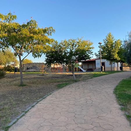 Albergue La Fontanina Mata de Alcántara Exterior photo